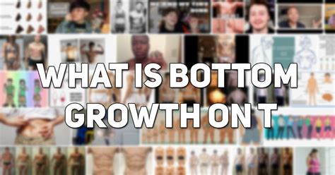 bottom growth meaning|Understanding The Development Of Bottom Growth On。